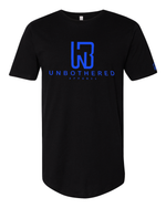 Unbothered Logo Long body tee